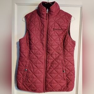 Puffer Sherpa Reversible Vest